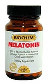 Melatonin supplement