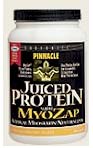 pinnacle juiced protein