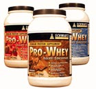 pro whey isolate